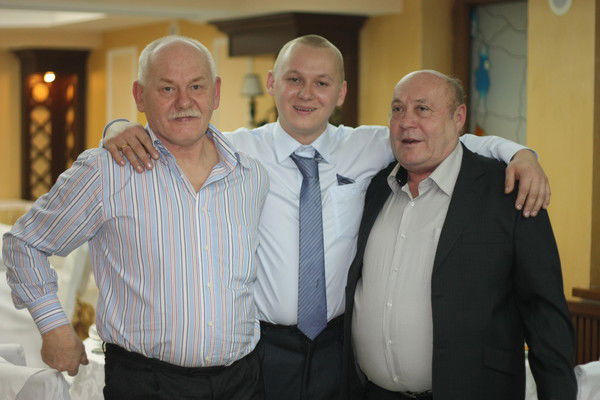 Александр Полумисков