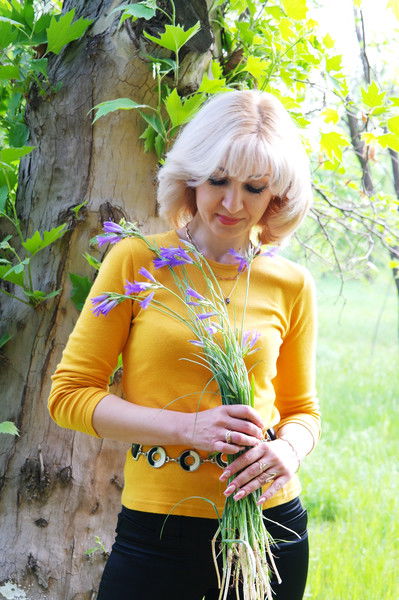 Елена Мельниченко