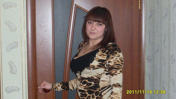 Марина Сподарец