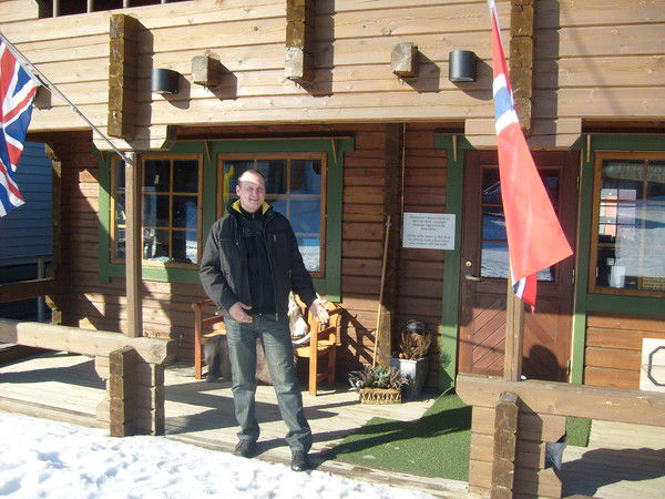 Владимир Белоусов