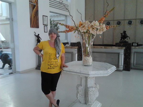 Светлана Ларченко