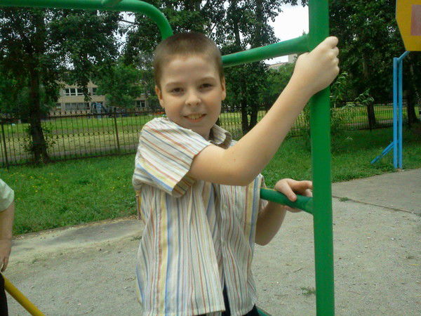 Павел Кожанов