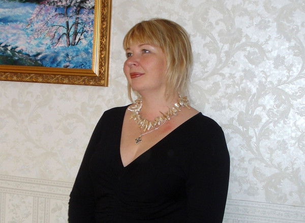 Марина Житник