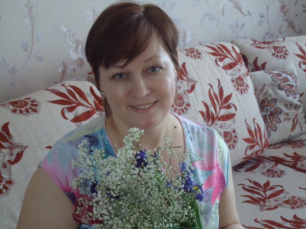 Татьяна Суходолина