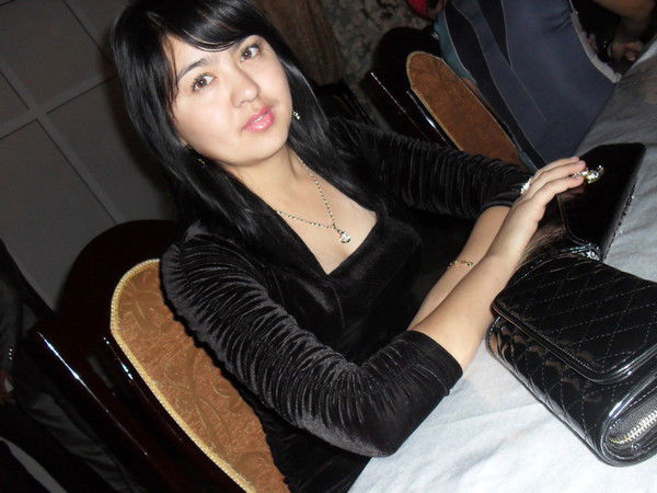 Айсулу Омирзакова