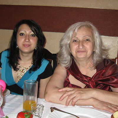 Раиса Захарова