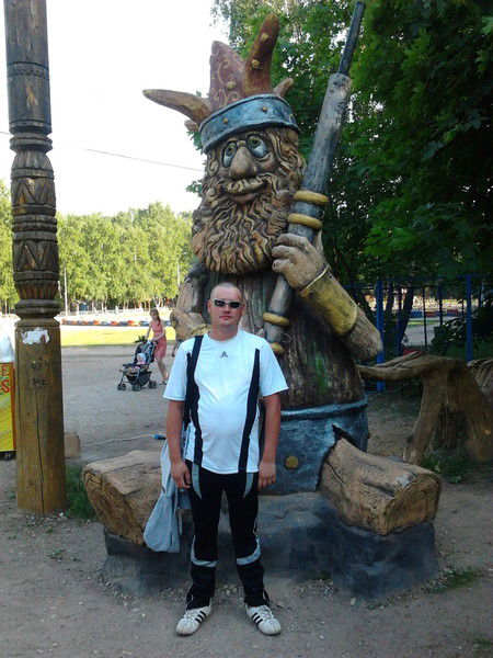 Вячеслав Замульский