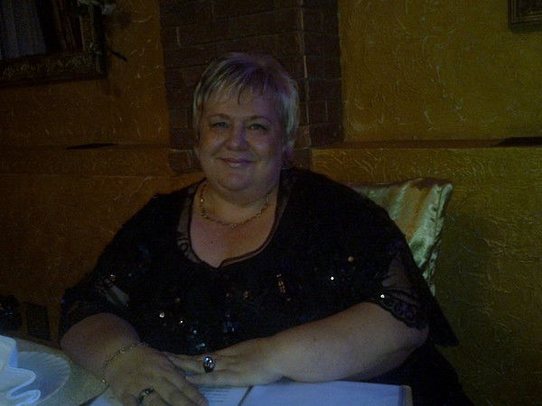 Галина Перекрест