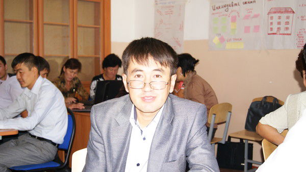 Торехан Асанов