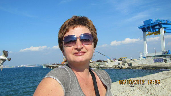 Наталья Сабатович