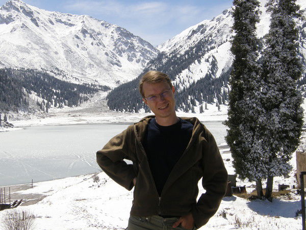 Дмитрий Балахнин