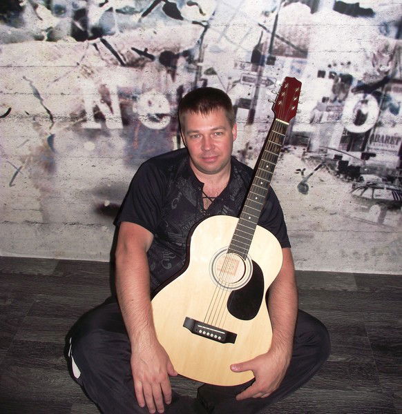 Игорь Решетников