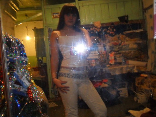 Анжела Мансурова