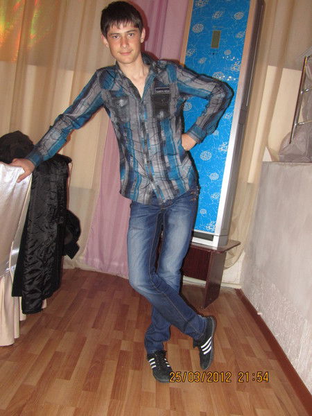 Дмитрий Аурсалов