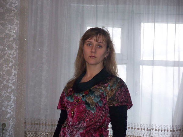 Светлана Буланова