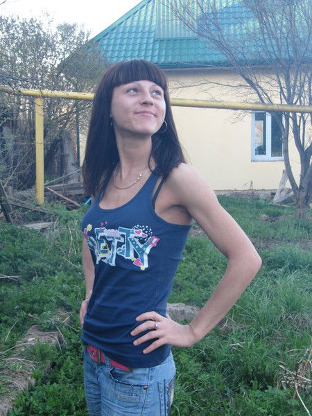 Анна Барейша