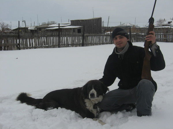 Алексей Шалыгин