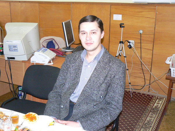 Владимир Павленко