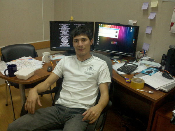 Бахтиер Хайитов