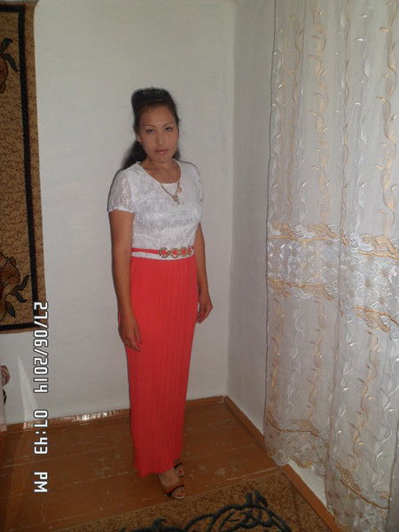 Карлыгаш Алинова