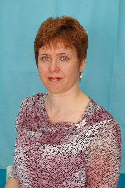 Галина Скопина (Барова)