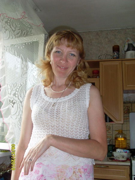 Ольга Сорокина