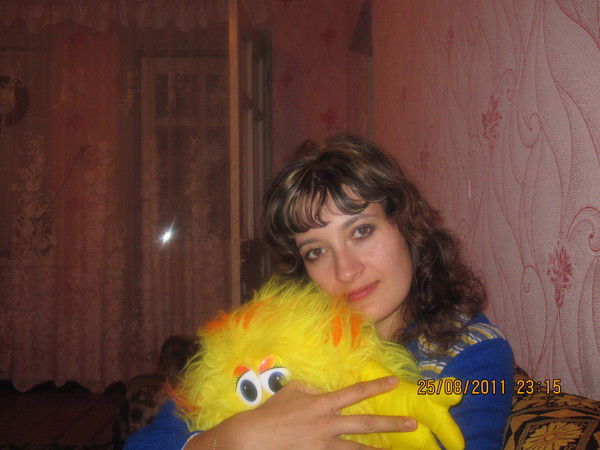 Татьяна Петряева