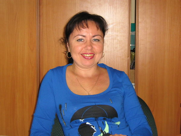 Марина Ганусова