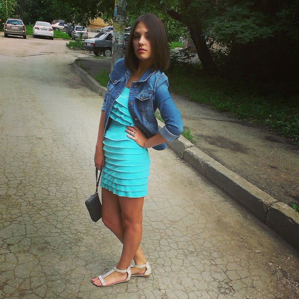 Ольга Савина