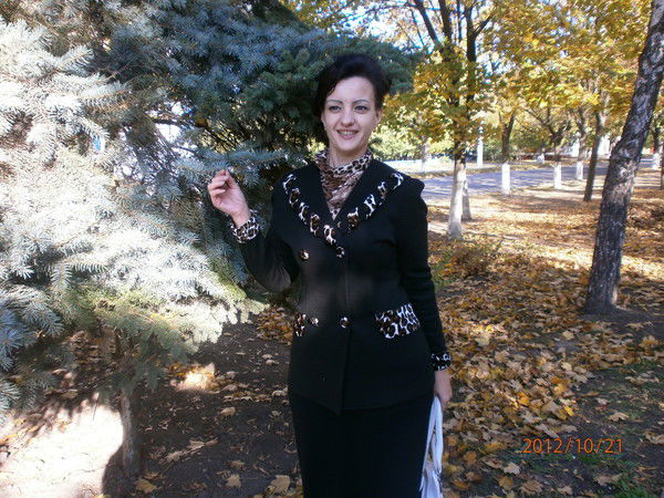 Янина Аленина