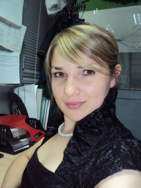 Ольга Лебедева