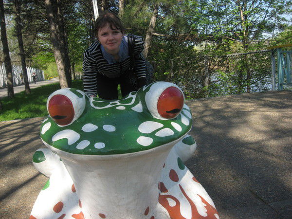 Катя Чайкина