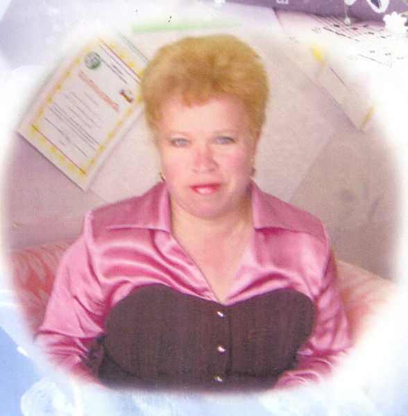 Ольга Колобова