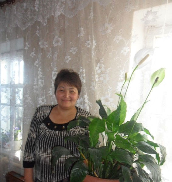 Ирина Жунусова