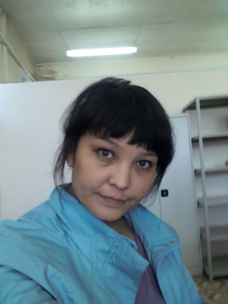 Айана Арчанова