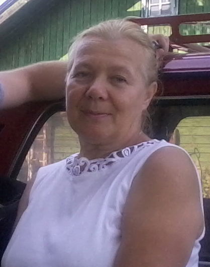 Людмила Суслонова(Вычегжанина)