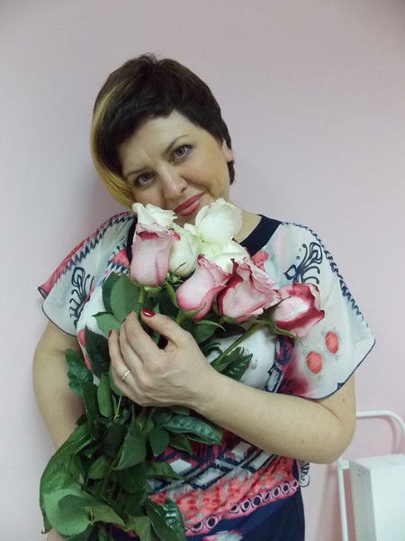 Марина Зотова