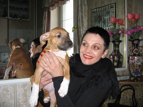 Татьяна Климанова