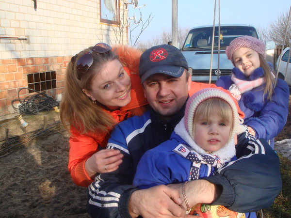 Виталик Шевцов