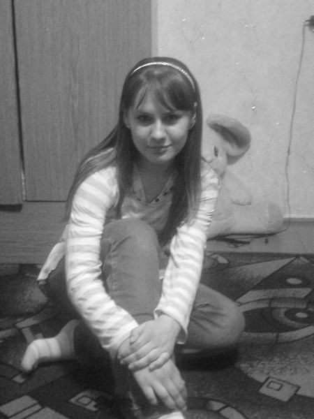 Виктория Ильина