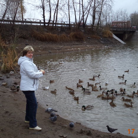 Людмила Шилоносова