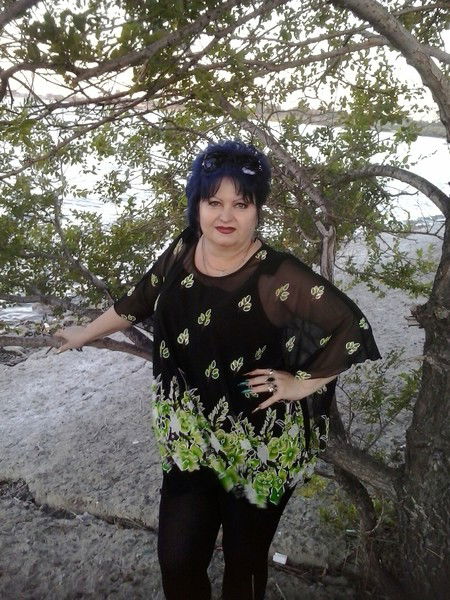 Наталья Аленцвет