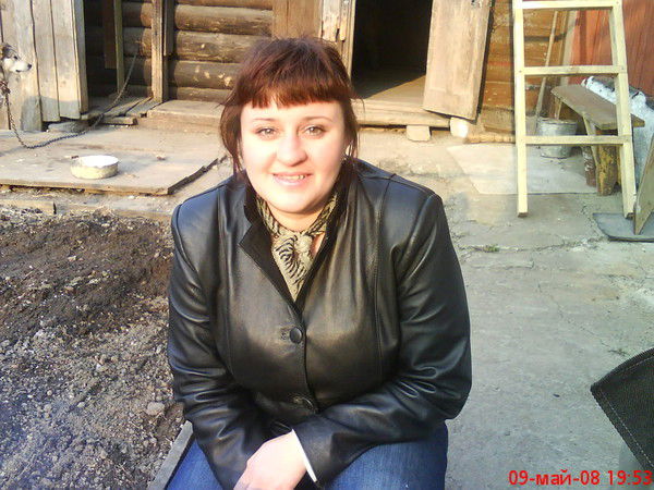 Ольга Ложечко