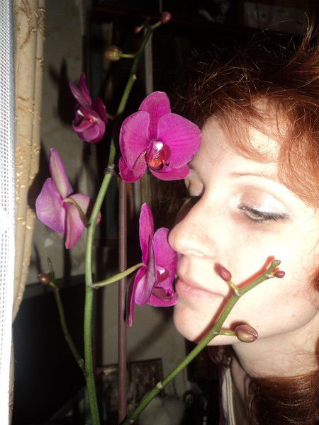 Анюта Строганова