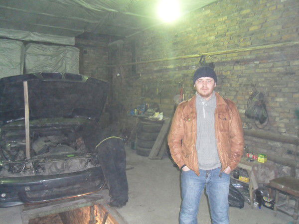 Данил Тебенков