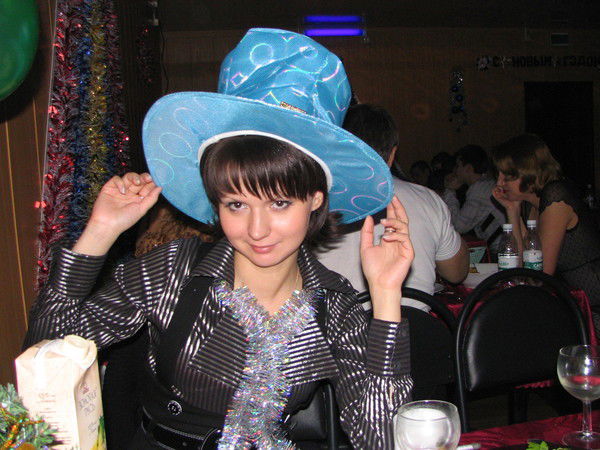 Анна Лоскутова