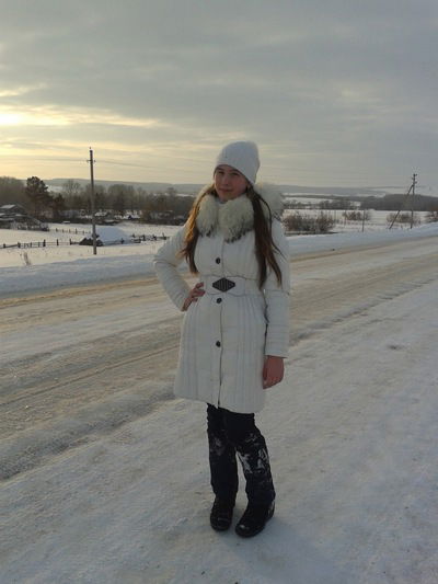 Карина Харисова