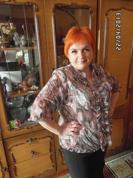 Татьяна Румак