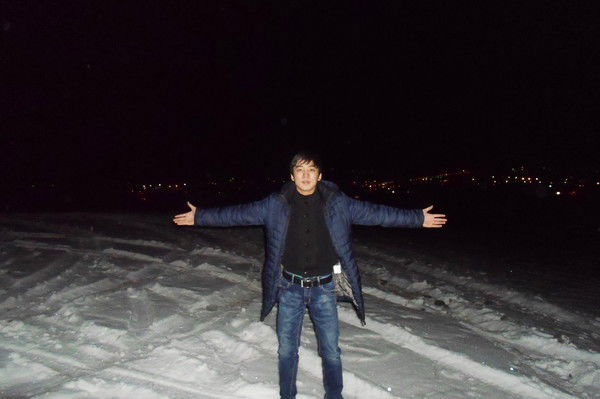 Ертай Еркинов