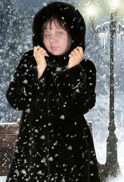 Марина Панова